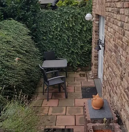 ruhige Ferienwohnung in Waldnähe Rheinbach Exterior foto