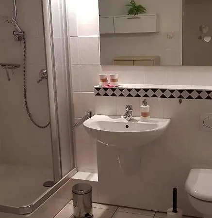 ruhige Ferienwohnung in Waldnähe Rheinbach Exterior foto