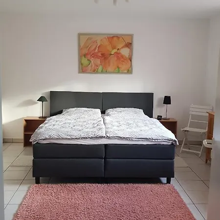 ruhige Ferienwohnung in Waldnähe Rheinbach Exterior foto