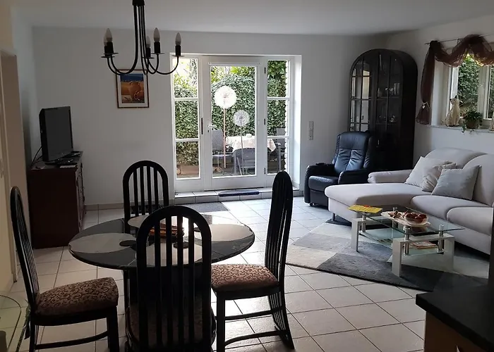 ruhige Ferienwohnung in Waldnähe